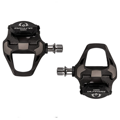 Shimano Ultegra Carbon Shimano SPD-SL Clipless Bike Pedals R8000