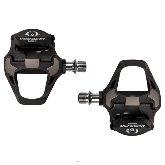 Shimano Ultegra Carbon Shimano SPD-SL Clipless Bike Pedals R8000