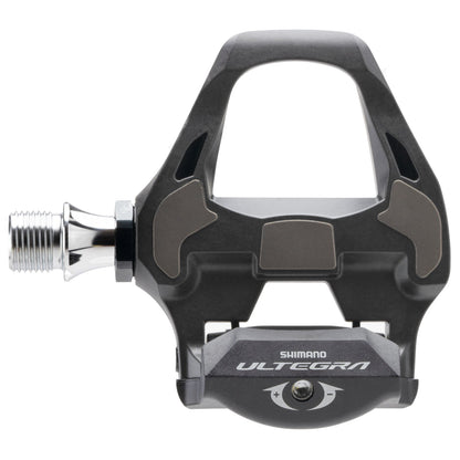 Shimano Ultegra Carbon 4mm Longer Axle Shimano SPD-SL Clipless Bike Pedals 4mm Longer Axle R8000 Alternate 1