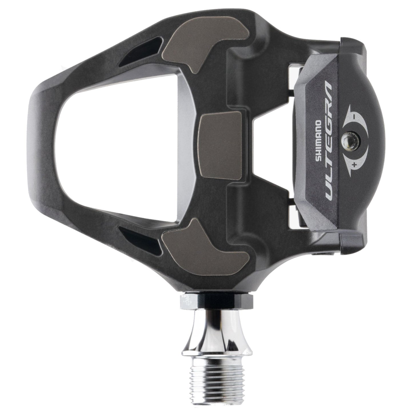 Shimano Ultegra Carbon 4mm Longer Axle Shimano SPD-SL Clipless Bike Pedals 4mm Longer Axle R8000 Alternate 2