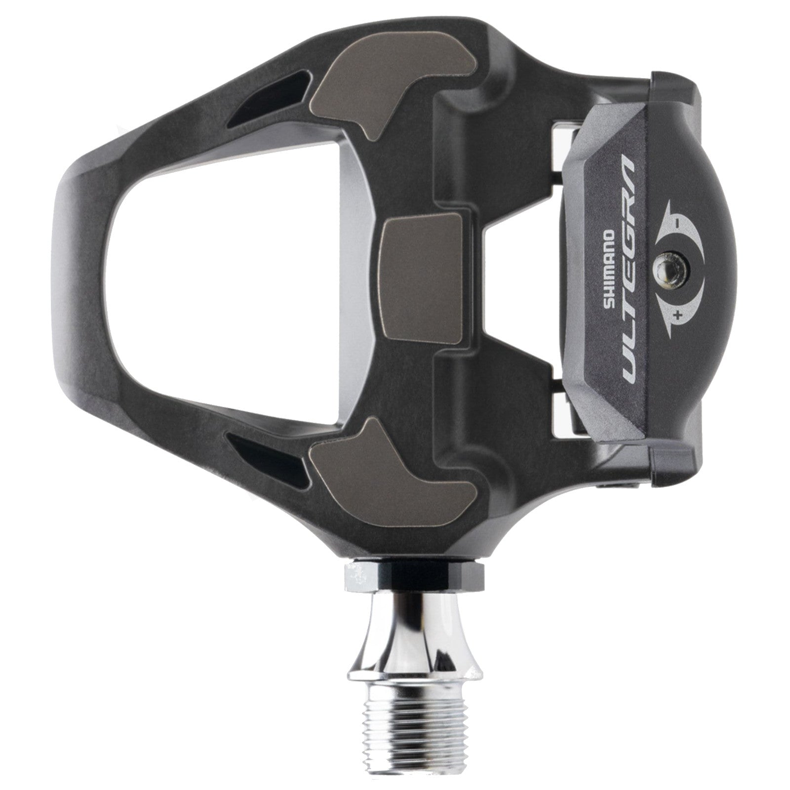 Shimano Ultegra Carbon 4mm Longer Axle Shimano SPD-SL Clipless Bike Pedals 4mm Longer Axle R8000 Alternate 2