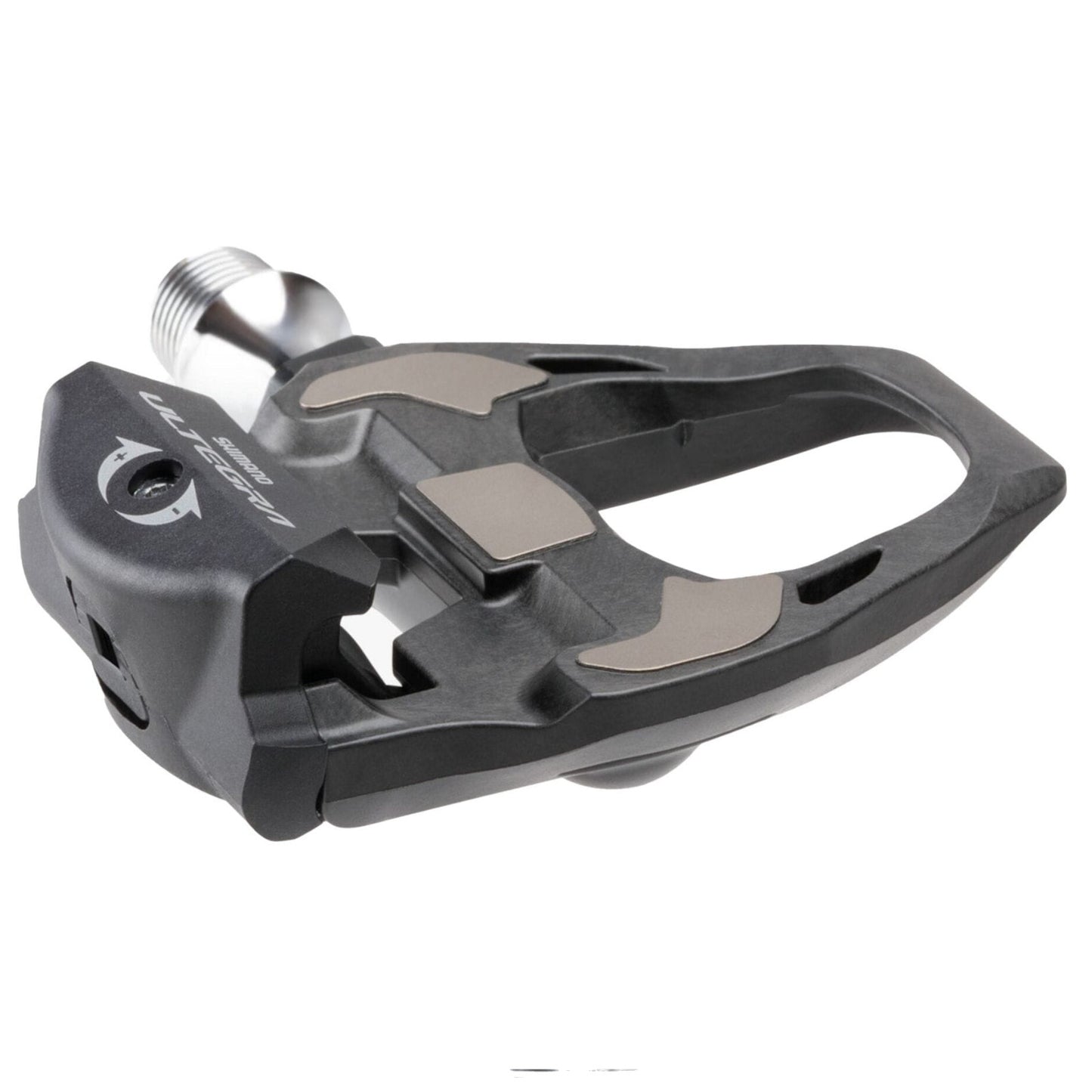 Shimano Ultegra Carbon 4mm Longer Axle Shimano SPD-SL Clipless Bike Pedals 4mm Longer Axle R8000 Alternate 3