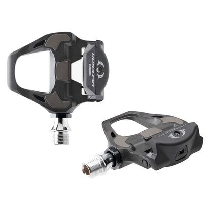 Shimano Ultegra Carbon 4mm Longer Axle Shimano SPD-SL Clipless Bike Pedals 4mm Longer Axle R8000