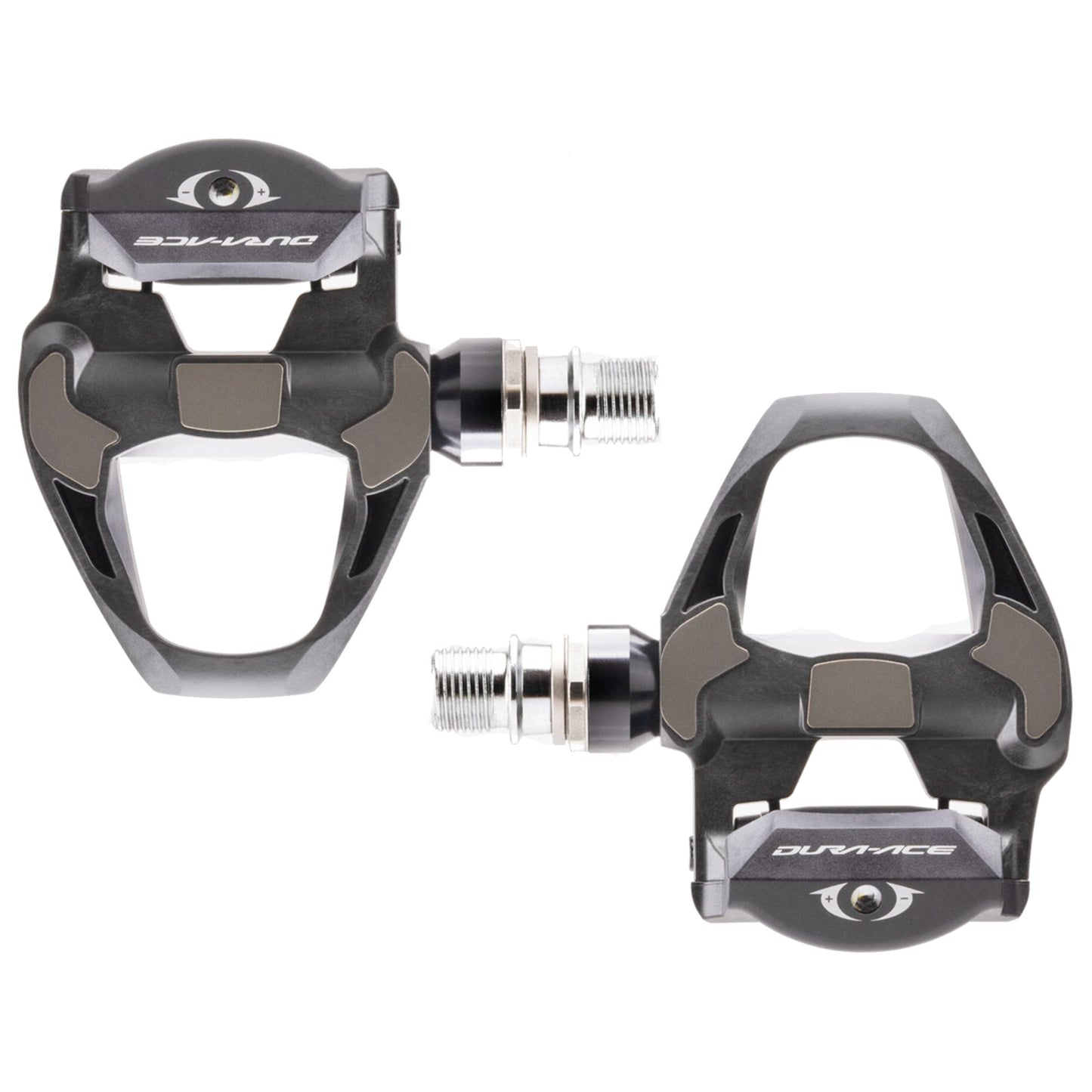 Shimano Dura-Ace Carbon Shimano SPD-SL Clipless Bike Pedals R9100