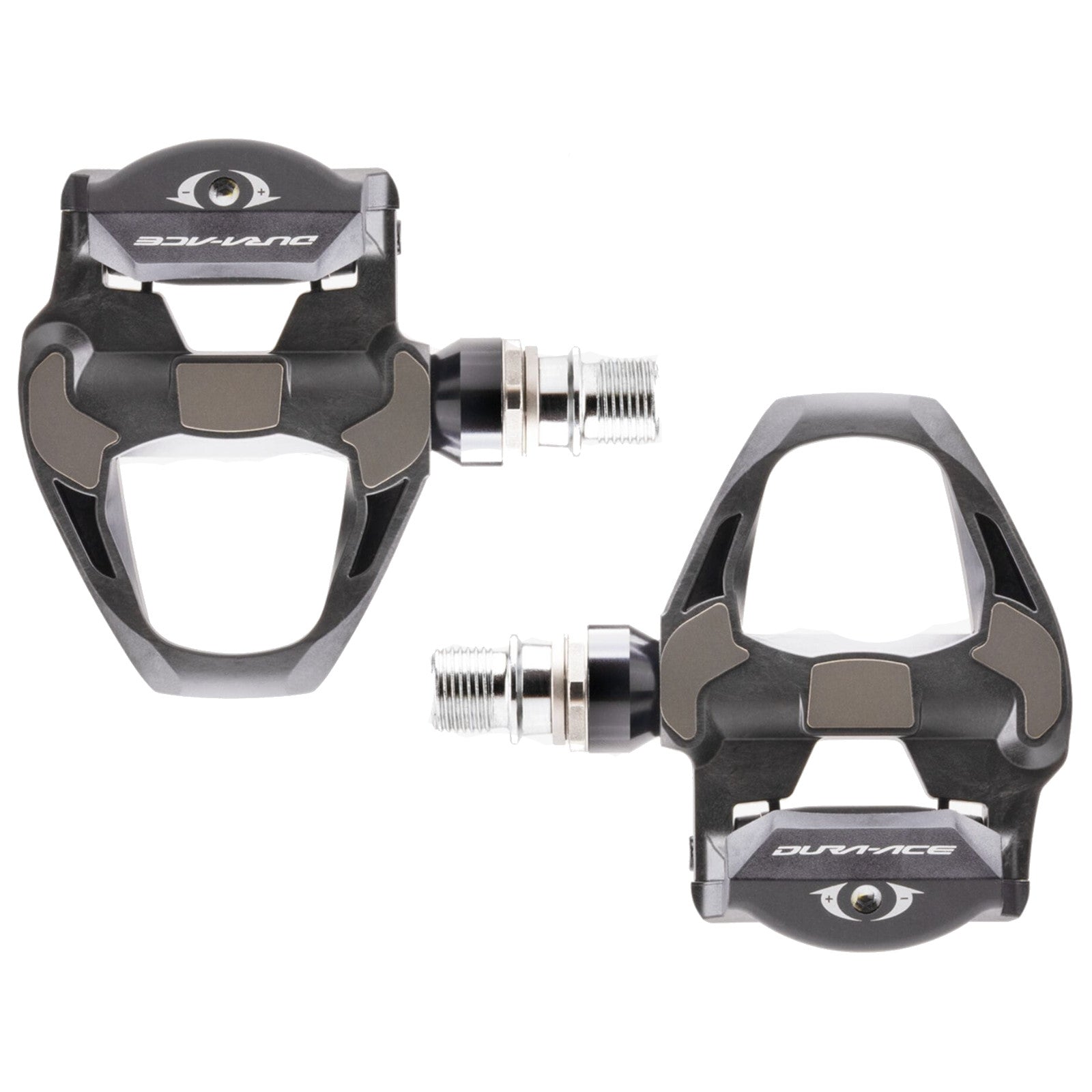 Shimano Dura-Ace Carbon Shimano SPD-SL Clipless Bike Pedals R9100