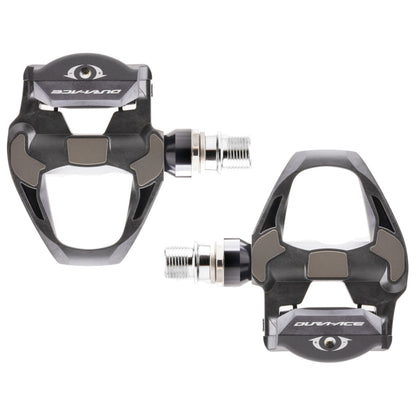 Shimano Dura-Ace Carbon Shimano SPD-SL Clipless Bike Pedals R9100