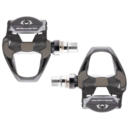 Shimano Dura-Ace Carbon Shimano SPD-SL Clipless Bike Pedals R9100