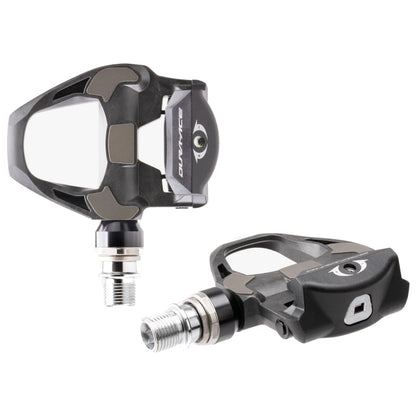 Shimano Dura-Ace Carbon Shimano SPD-SL Clipless Bike Pedals R9100 Alternate 7