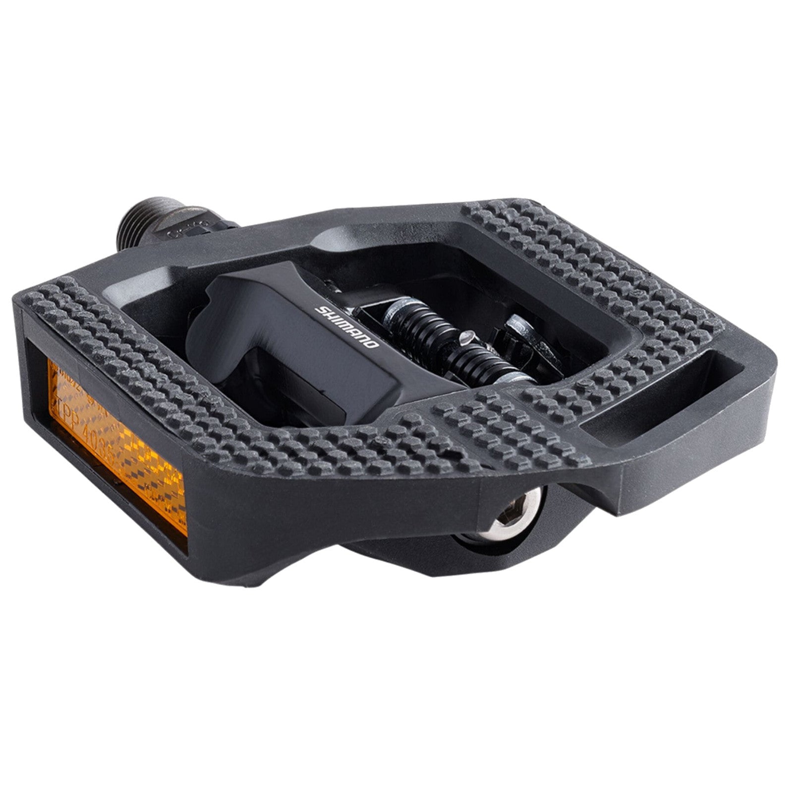 Shimano CLICK'R Pop Up Mechanism Shimano SPD Clipless Bike Pedals T421 Alternate 5