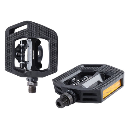 Shimano CLICK'R Pop Up Mechanism Shimano SPD Clipless Bike Pedals T421 Alternate 6