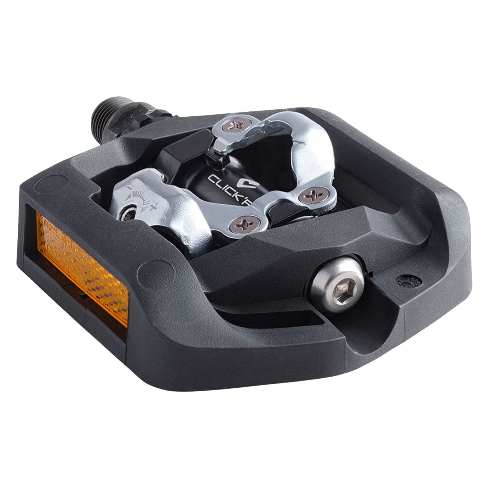 Shimano CLICK'R Pop Up Mechanism Shimano SPD Clipless Bike Pedals T421 Alternate 7