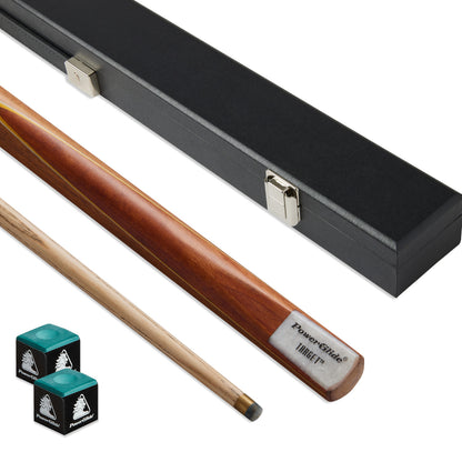 Powerglide Target Snooker Cue and Case Set Snooker Cue