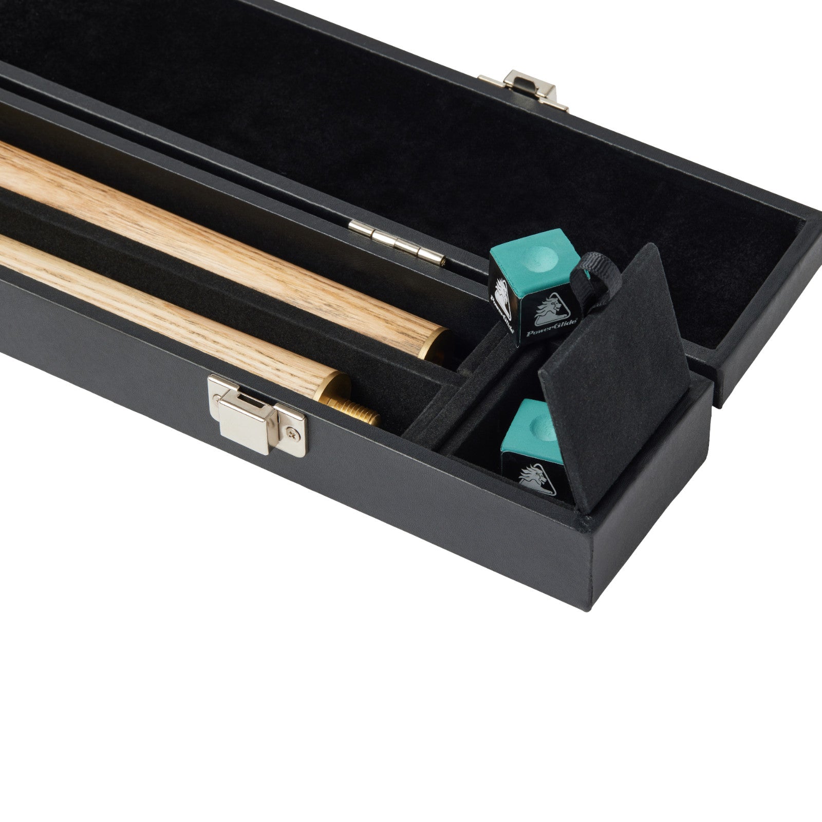 Powerglide Target Snooker Cue and Case Set Snooker Cue Alternate 3