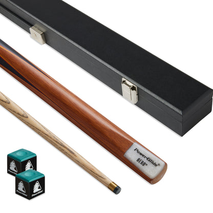 Powerglide Aero Snooker Cue and Case Set Snooker Cue