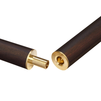 PowerGlide Executive 3/4 2 Piece 57" 9.5mm 17oz Snooker Cue Alternate 3