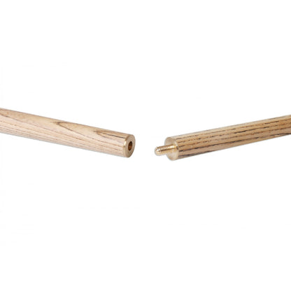 PowerGlide Prism 2 Piece 57" 9.5mm 19oz Snooker Cue Alternate 1