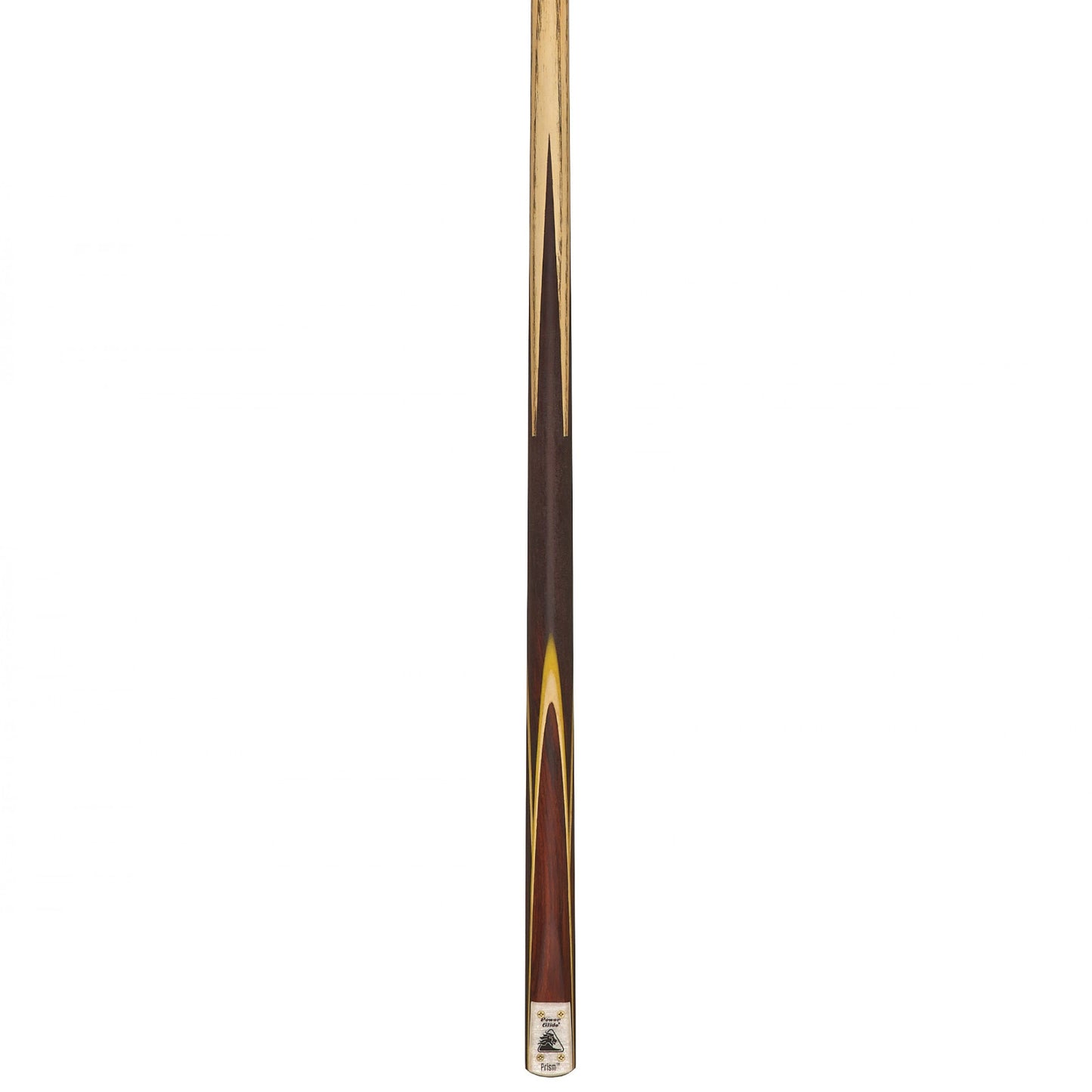 PowerGlide Prism 2 Piece 57" 9.5mm 19oz Snooker Cue Alternate 2
