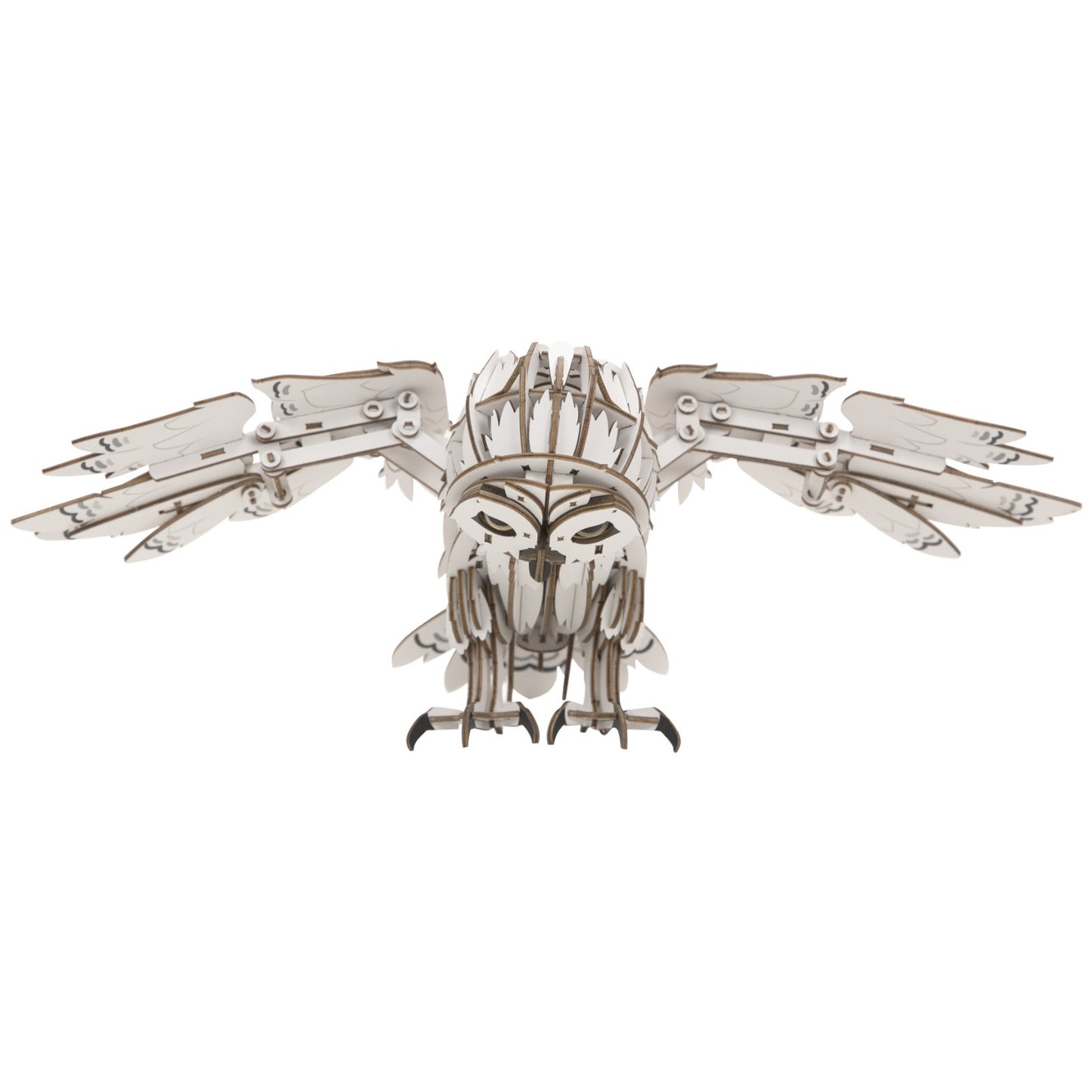 Puremind Harry Potter Mechanical Hedwig Statue 3D Puzzle PM1613 Alternate 5