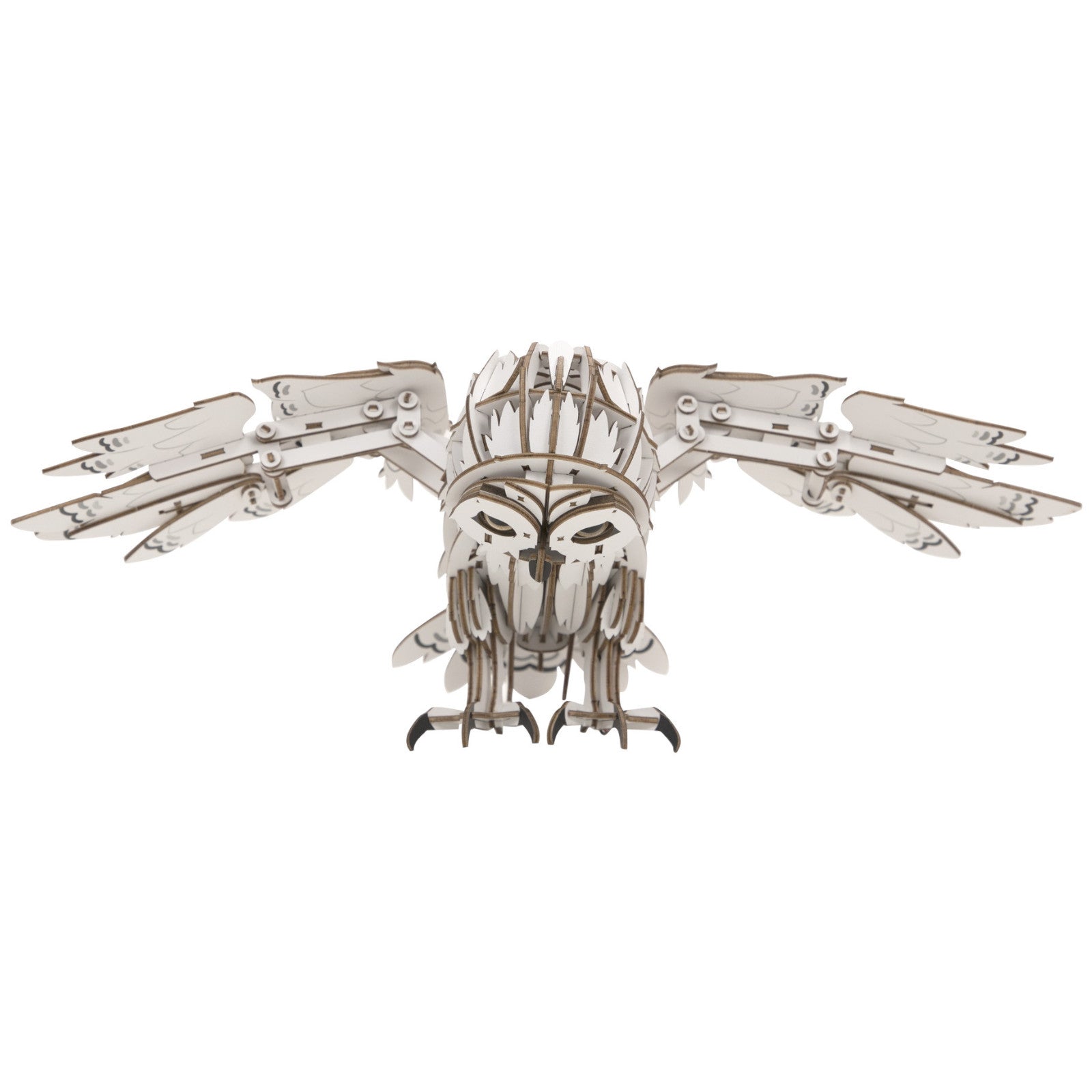 Puremind Harry Potter Mechanical Hedwig Statue 3D Puzzle PM1613 Alternate 5