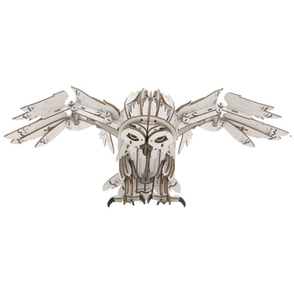 Puremind Harry Potter Mechanical Hedwig Statue 3D Puzzle PM1613 Alternate 6