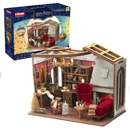 Puremind Harry Potter Gryffindor Common Room 3D Puzzle PM1621