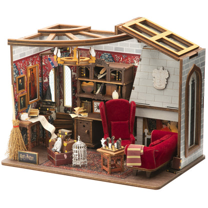 Puremind Harry Potter Gryffindor Common Room 3D Puzzle PM1621 Alternate 1