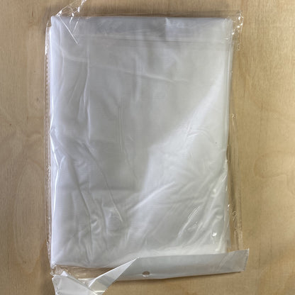 Coghlan's Vinyl Hooded Poncho Waterproof Rain Jacket