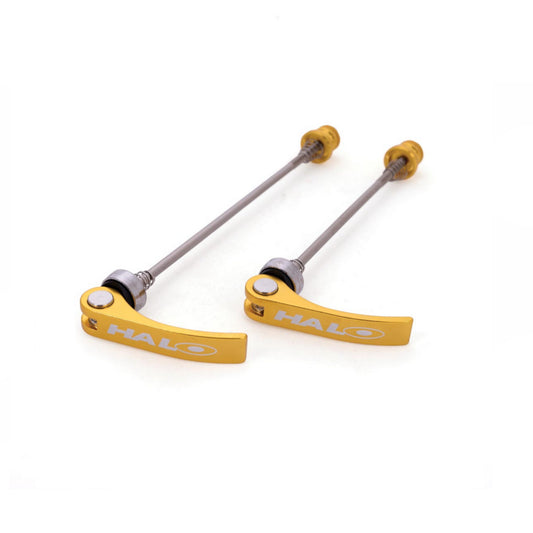 Halo Porkies XL QR Bike Wheel Skewer Set 100mm / 135mm
