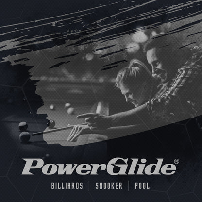 PowerGlide Prism 2 Piece 57" 9.5mm 19oz Snooker Cue Alternate 4