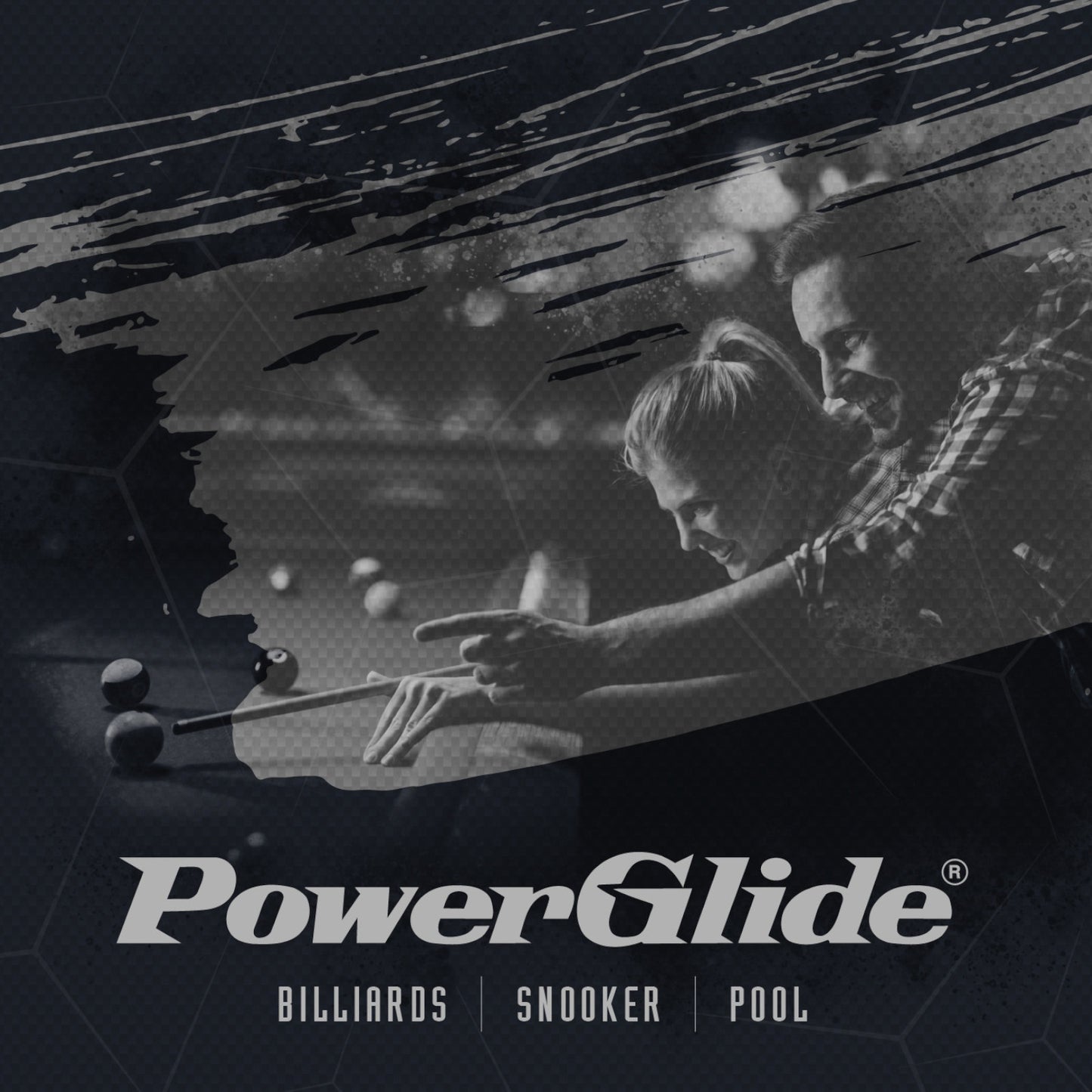 Powerglide Aramid 4.0 Blue/Rose Gold 2 Piece 57" 10mm 18oz Snooker Cue Alternate 3