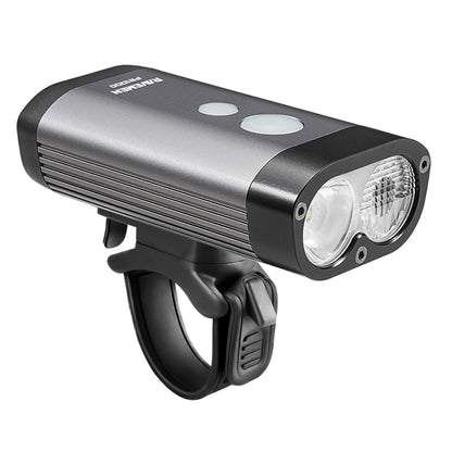 Ravemen PR1000 USB Rechargable With Remote Front Bike Light Alternate 1