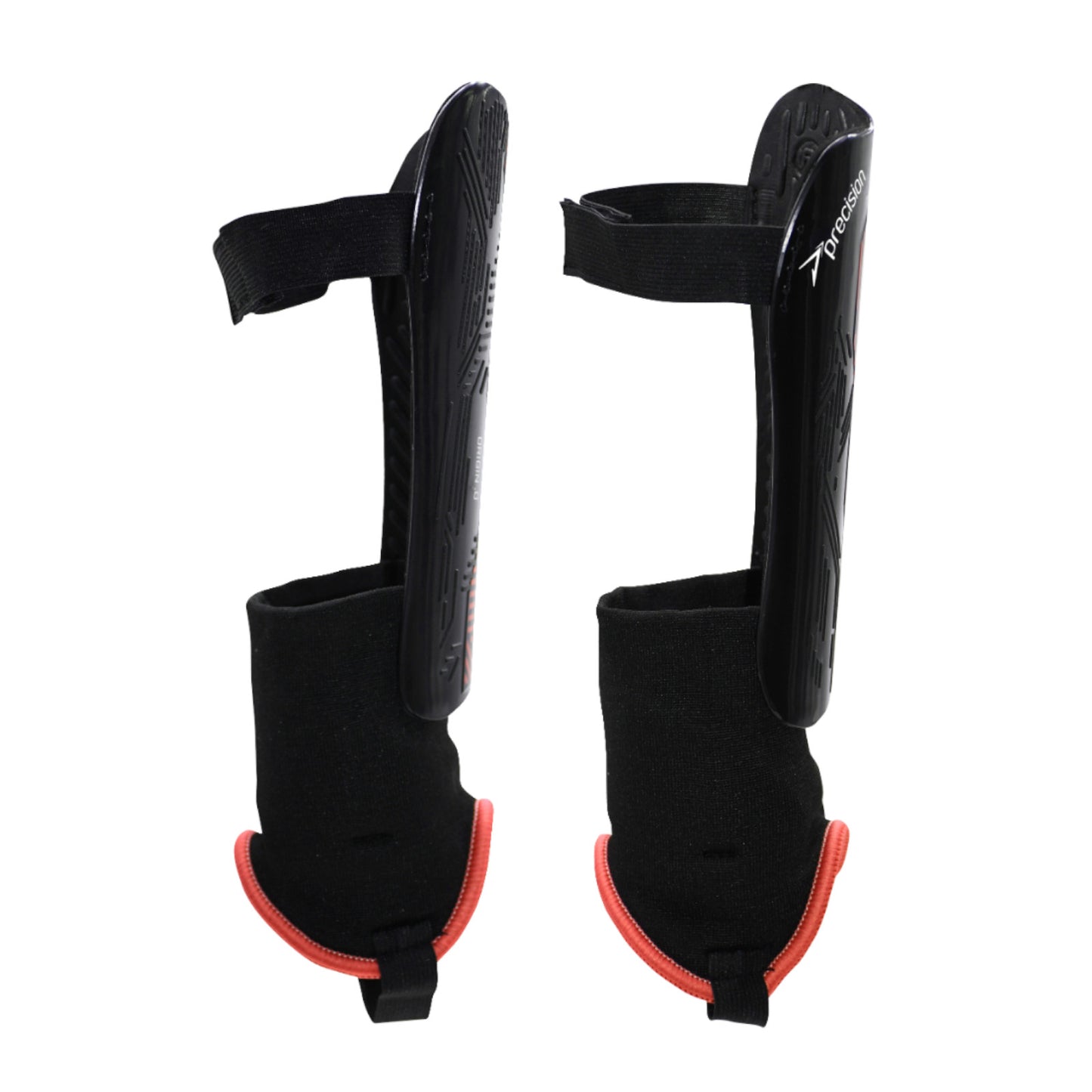 Precision Origin.0 Shin & Ankle Guards Football Accessory Alternate 2
