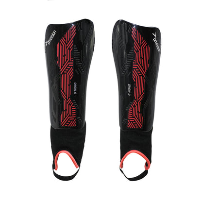 Precision Origin.0 Shin & Ankle Guards Football Accessory