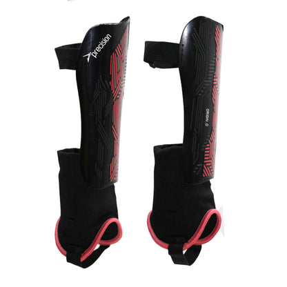 Precision Origin.0 Shin & Ankle Guards Football Accessory Alternate 1