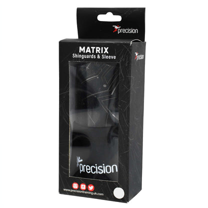 Precision Pro Matrix Shinguards Large Football Accessory Alternate 1