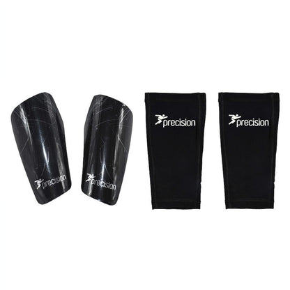 Precision Pro Matrix Shinguards Large Football Accessory