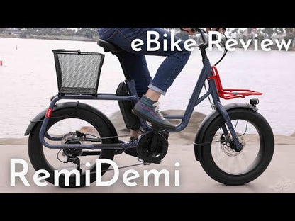 Vélo électrique Benno RemiDemi Evo 2