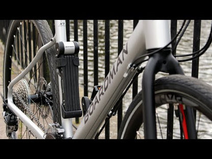 Kryptonite Kryptolok 610 S 6mm x 100cm Sold Secure Bronze Folding Bike Lock