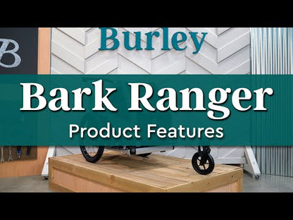 Burley Bark Ranger XL Bike Trailer for Dog