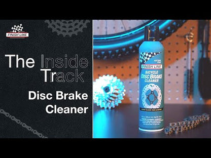 Finish Line Disc Brake Cleaner Aerosol 10 oz / 295 ml