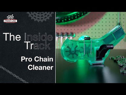 Finish Line Pro Chain Cleaner Bike Chain Cleaning Device