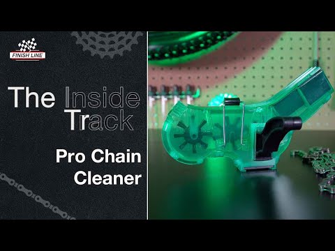 Finish Line Pro Chain Cleaner Device