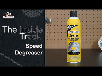 Finish Line Speed Clean Degreaser Aerosol 18 oz / 560 ml