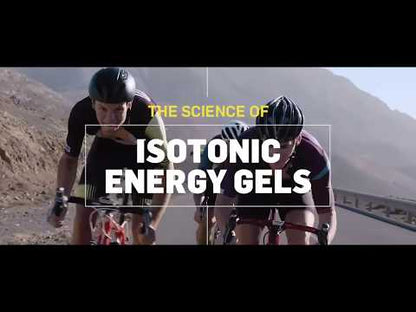 SIS GO Isotonic Energy Gel | Box of 30 x 60ml - Various Flavours