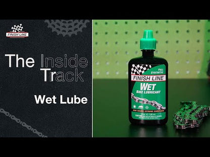 Finish Line Wet Chain Lube (Cross Country) 2 oz / 60 ml