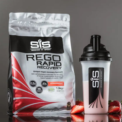 SIS REGO Rapid Recovery Drink Powder | 1.5Kg - Various Flavours