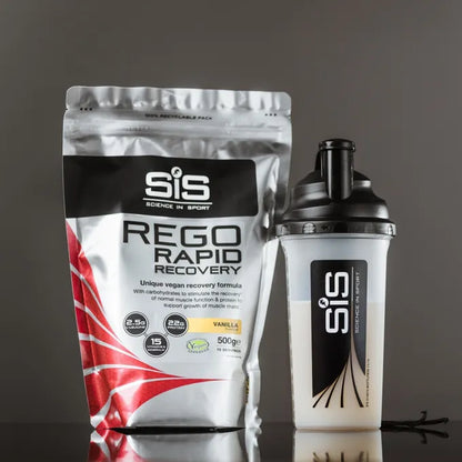 SIS REGO Rapid Recovery Drink Powder | 1.5Kg - Various Flavours