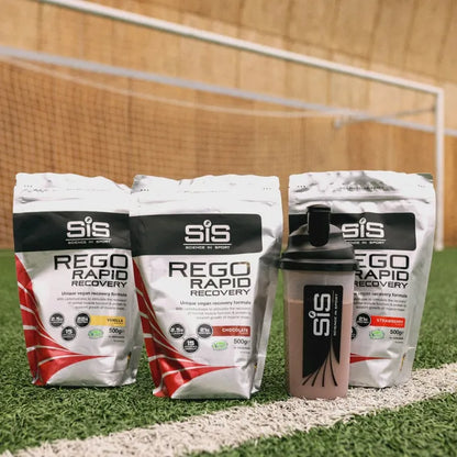 SIS REGO Rapid Recovery Drink Powder | 1.5Kg - Various Flavours