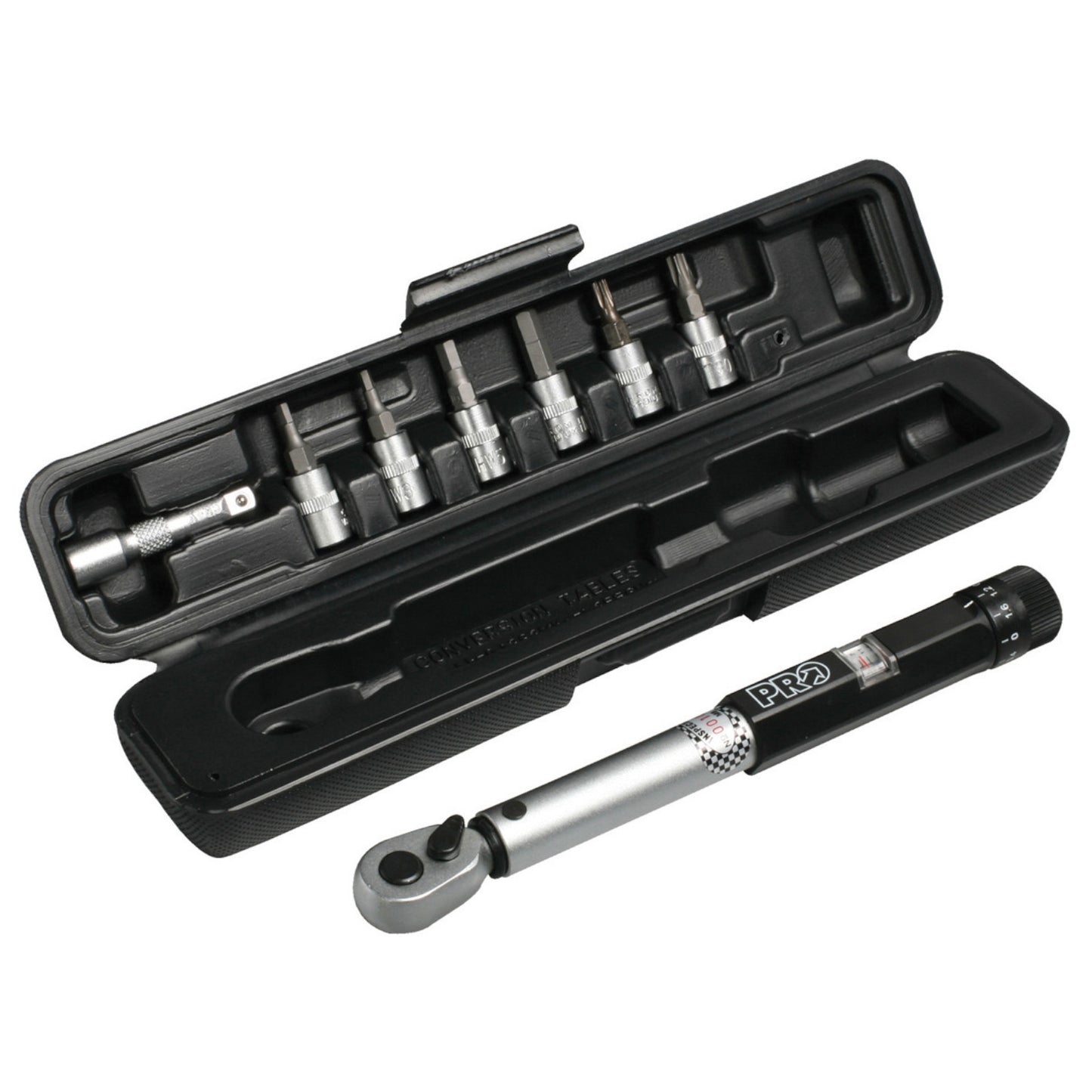 Pro Precision Tool Torque Wrench
