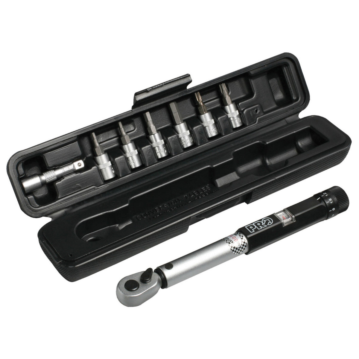 Pro Precision Tool Torque Wrench